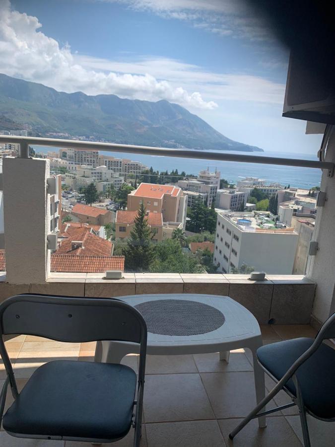 Apartmani Ilic Bečići エクステリア 写真