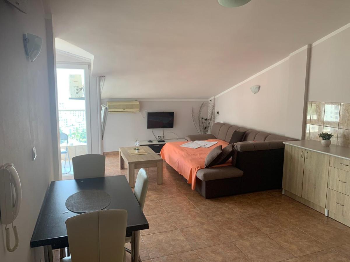 Apartmani Ilic Bečići エクステリア 写真