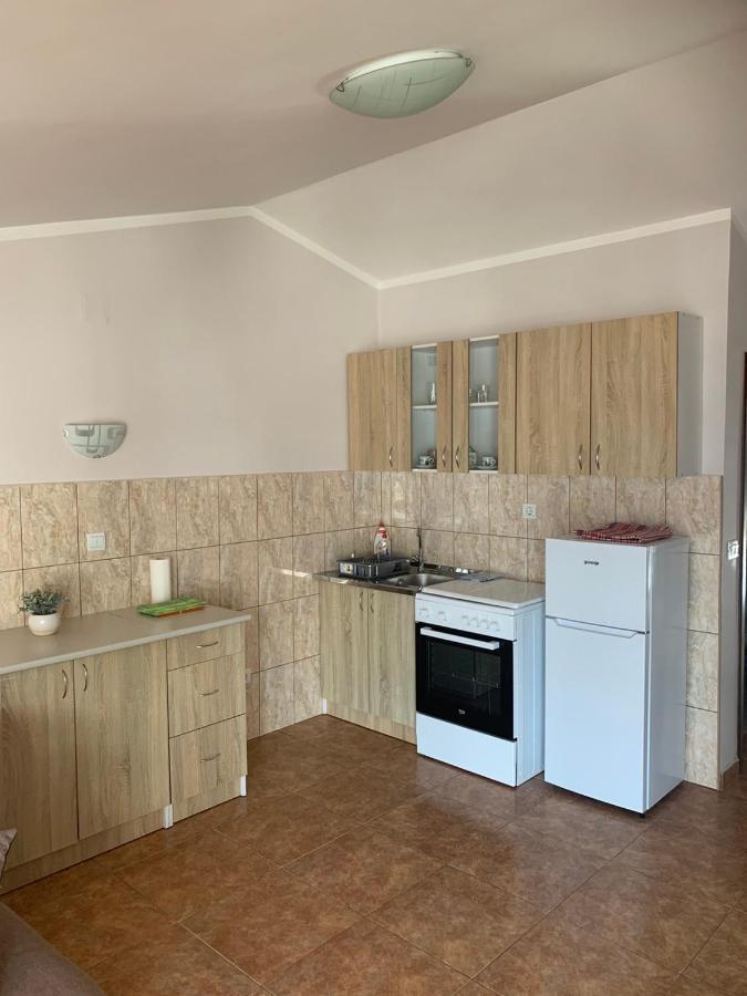 Apartmani Ilic Bečići エクステリア 写真