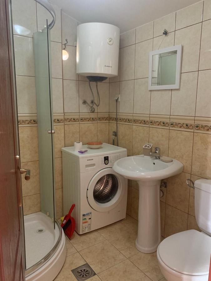 Apartmani Ilic Bečići エクステリア 写真