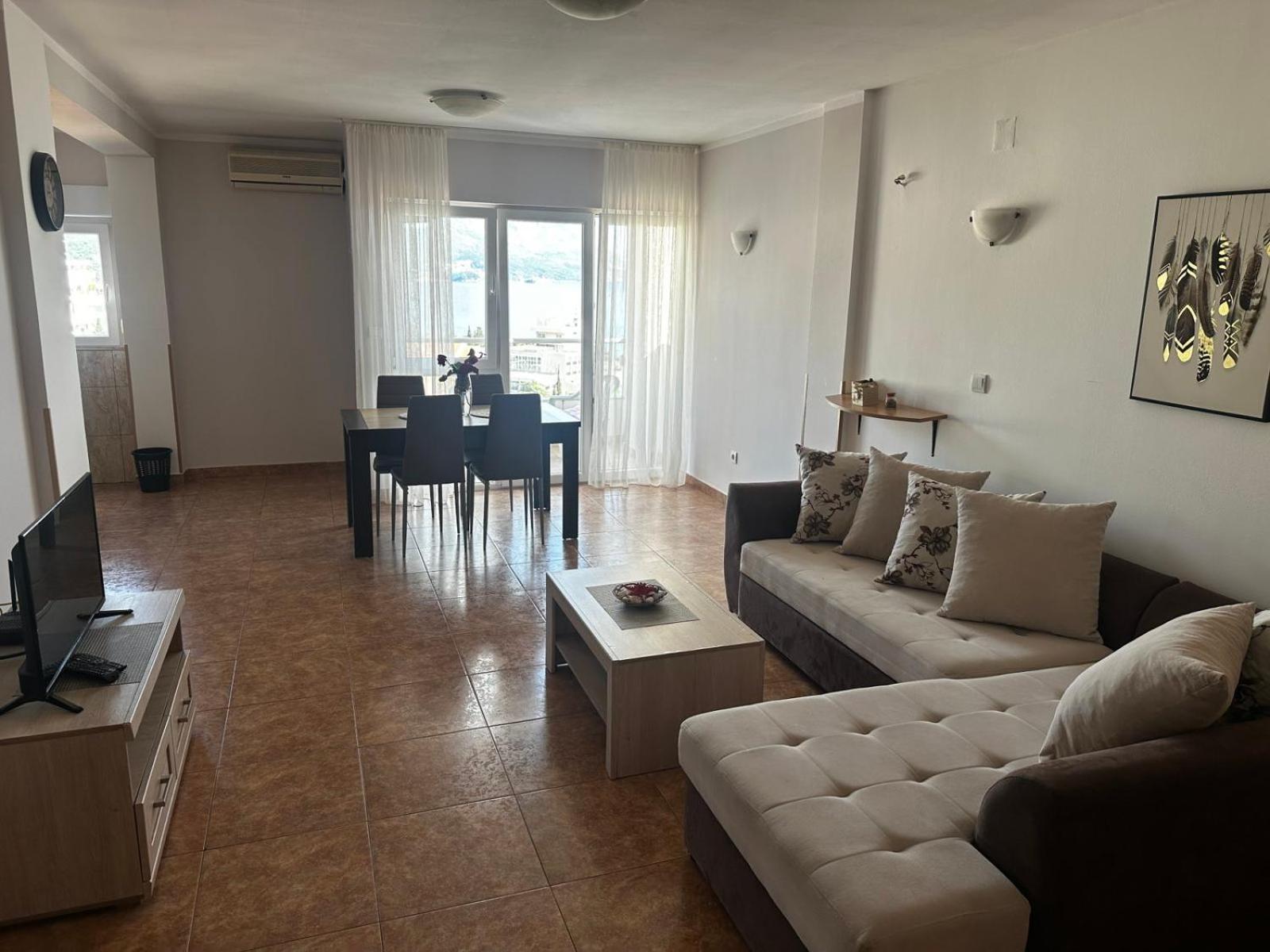 Apartmani Ilic Bečići エクステリア 写真
