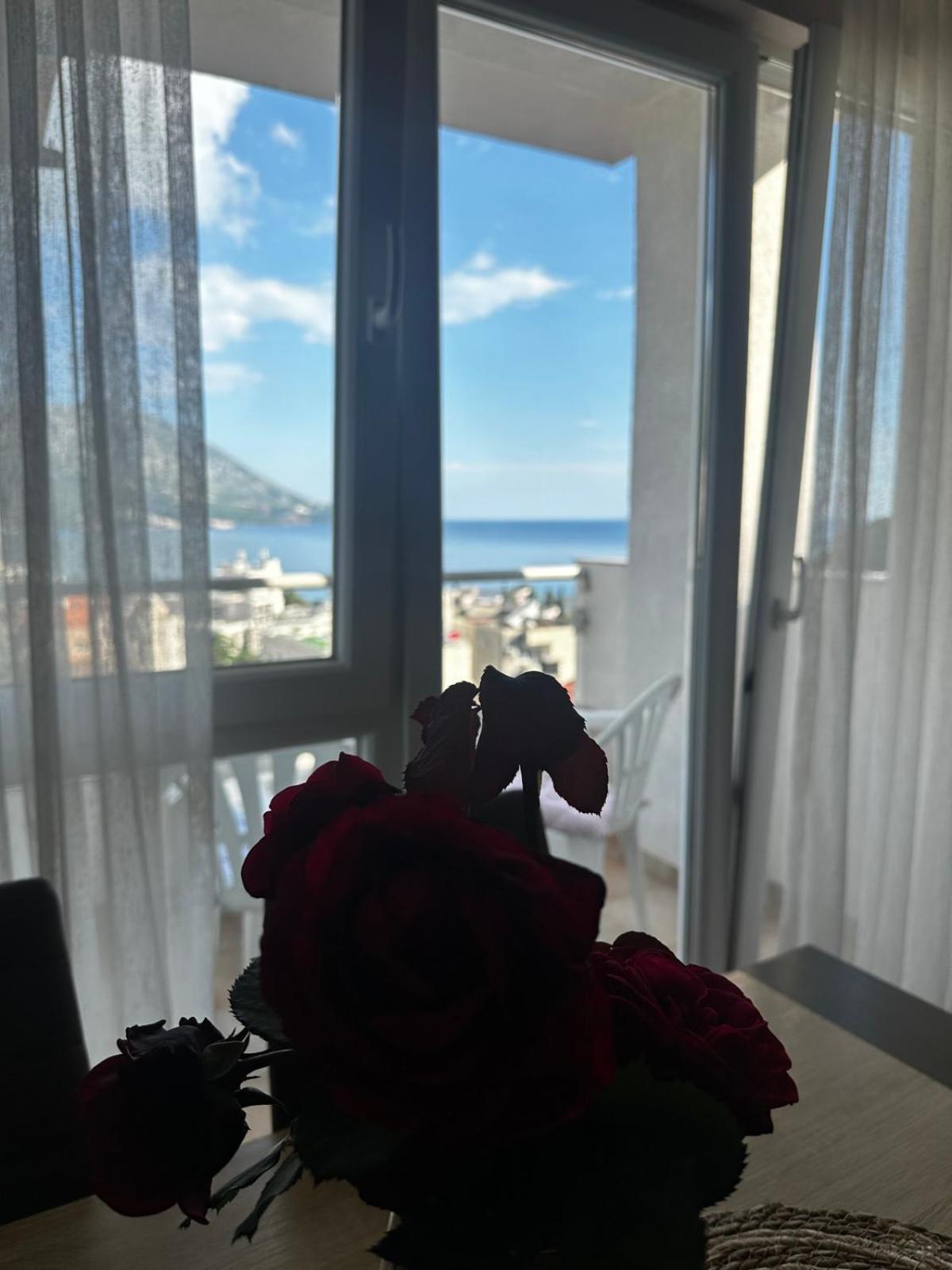 Apartmani Ilic Bečići エクステリア 写真