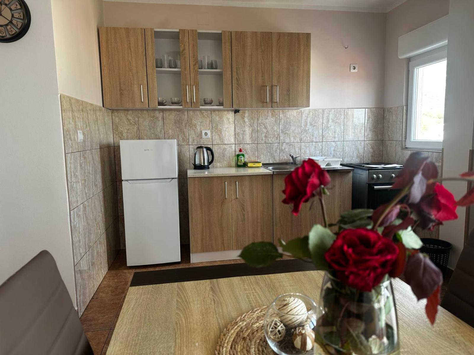 Apartmani Ilic Bečići エクステリア 写真