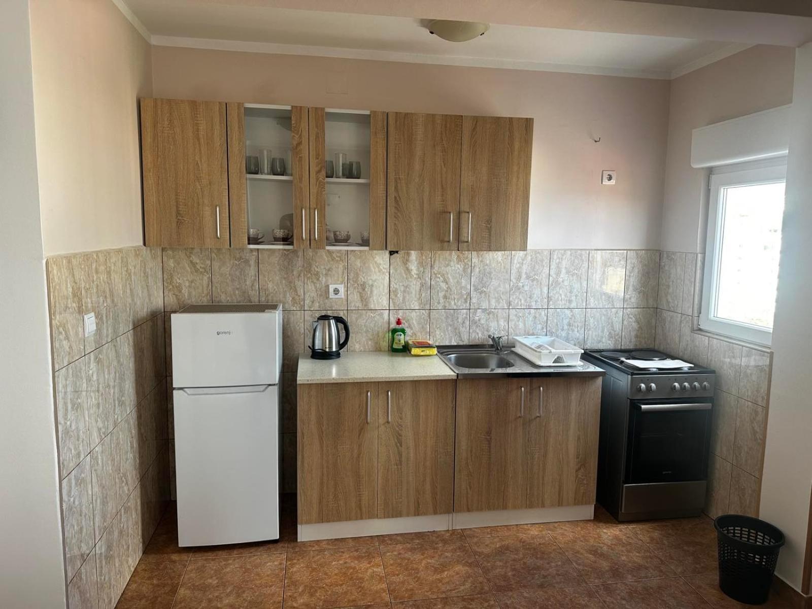 Apartmani Ilic Bečići エクステリア 写真