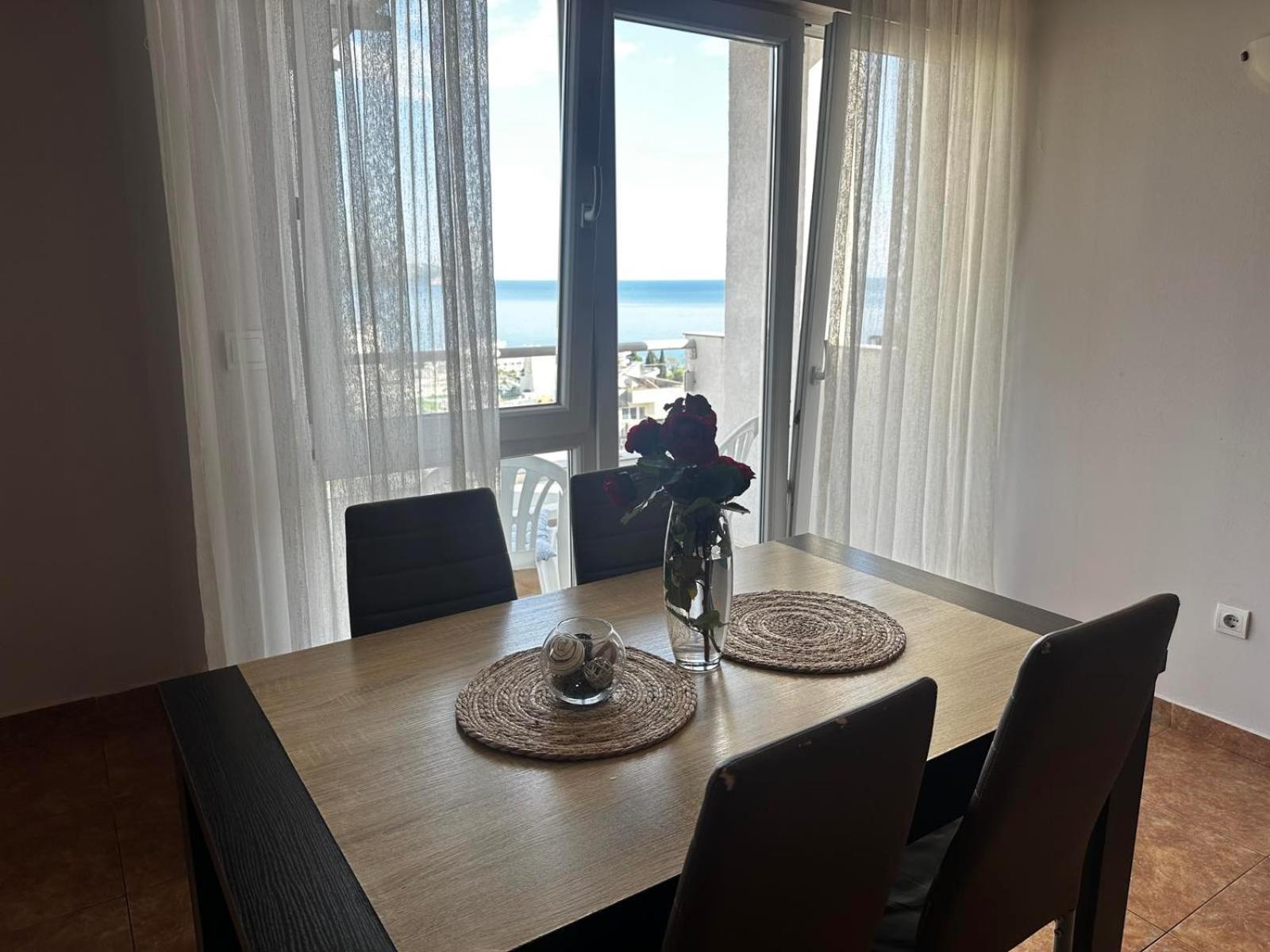 Apartmani Ilic Bečići エクステリア 写真