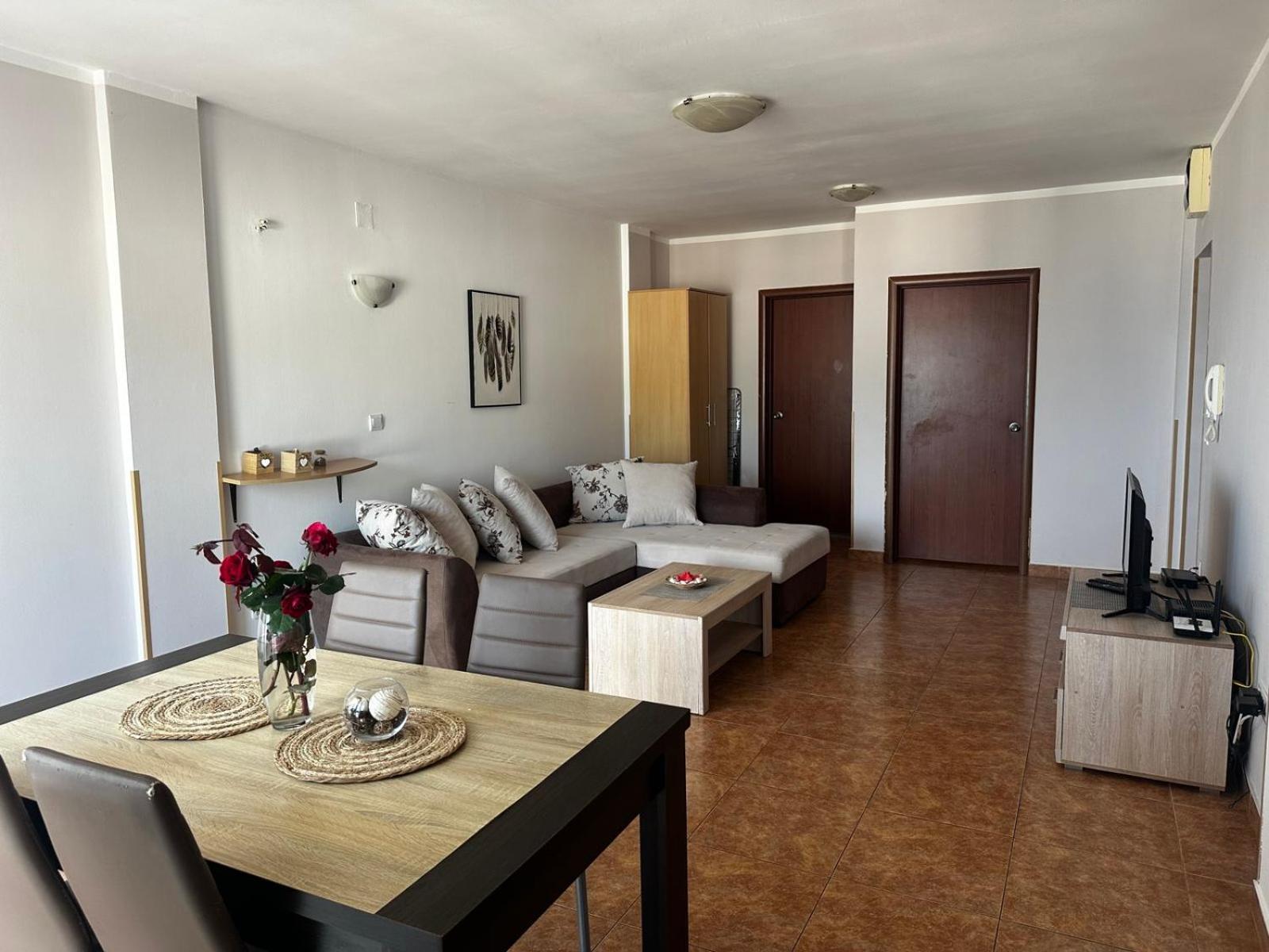 Apartmani Ilic Bečići エクステリア 写真