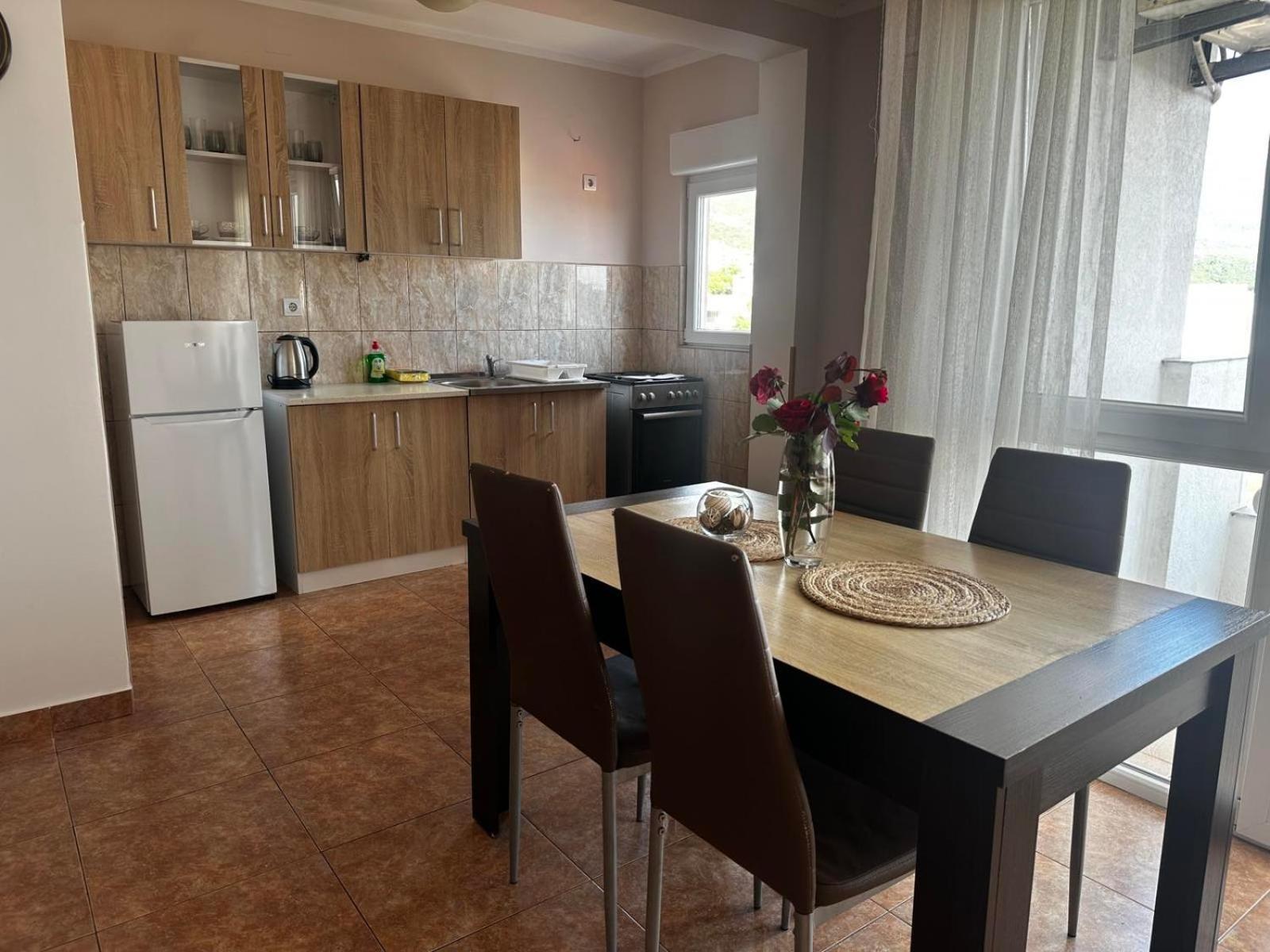 Apartmani Ilic Bečići エクステリア 写真