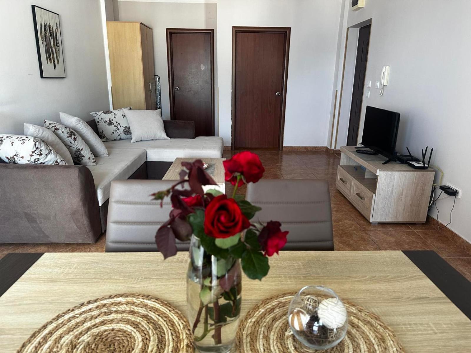 Apartmani Ilic Bečići エクステリア 写真